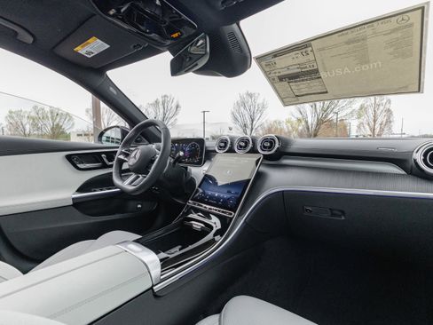 New 2026 Mercedes-Benz C 300 4MATIC Sedan image 31