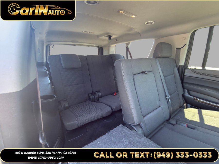 Used 2018 Chevrolet Suburban LS RWD image 19