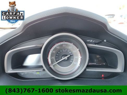 Used 2014 MAZDA MAZDA3 i Grand Touring FWD image 6