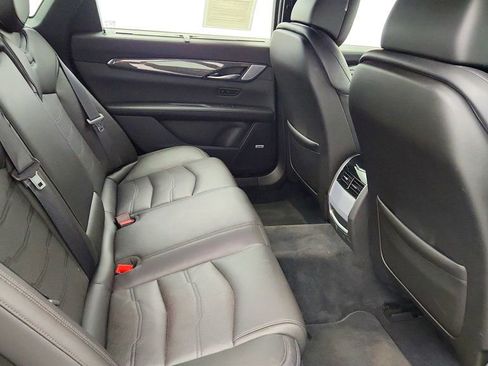 Used 2019 Cadillac CT6 Sport w/ Active Chassis Package 20" AWD/4WD image 23