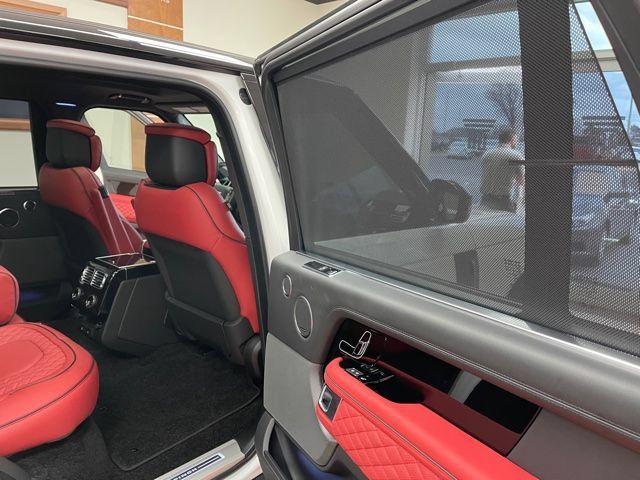 Used 2021 Land Rover Range Rover P525 Westminster Edition LWB AWD/4WD image 24