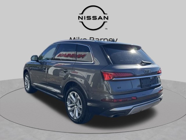 Used 2025 Audi Q7 3.0T Premium Plus AWD/4WD image 5