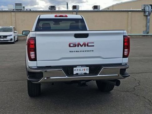 New 2026 GMC Sierra 3500 Pro AWD/4WD image 7