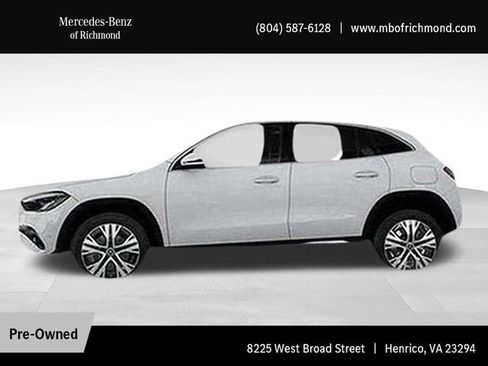 Used 2026 Mercedes-Benz GLA 250 4MATIC image 35