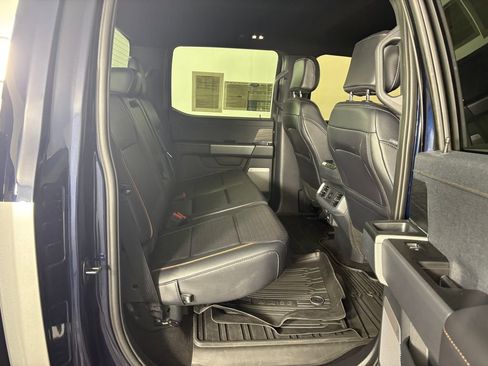 Certified 2025 Ford F150 Lariat AWD/4WD image 32