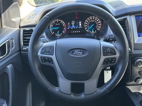 Used 2021 Ford Ranger XLT w/ Equipment Group 302A High image 12