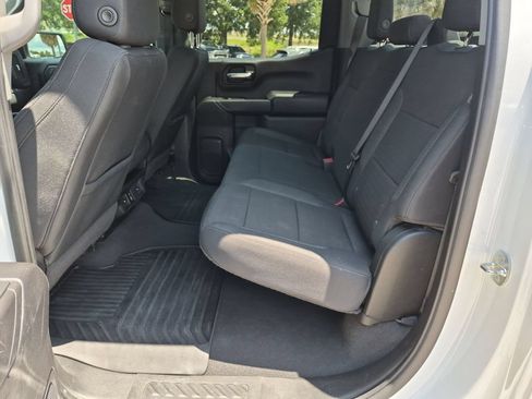 Used 2024 Chevrolet Silverado 1500 Custom RWD image 20