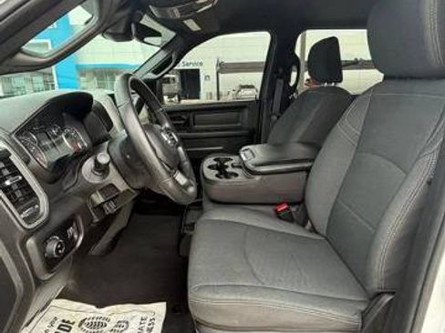 Used 2025 RAM 3500 Tradesman AWD/4WD image 11