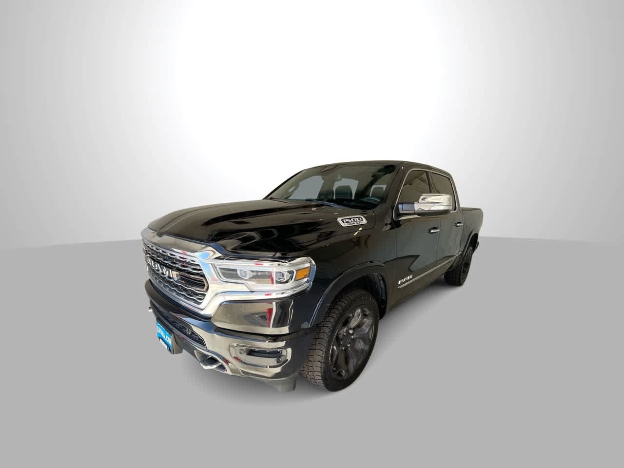 Used 2020 RAM 1500 Limited w/ Body-Colour Bumper Group AWD/4WD image 4