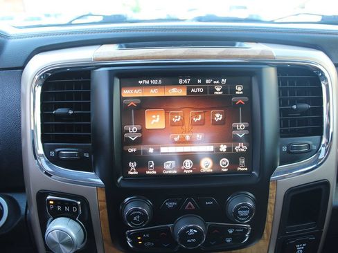 Used 2016 RAM 1500 Laramie Longhorn w/ Protection Group AWD/4WD image 30