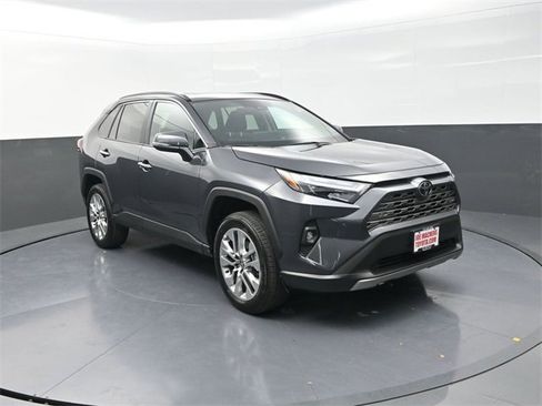 Certified 2025 Toyota RAV4 Limited image 9