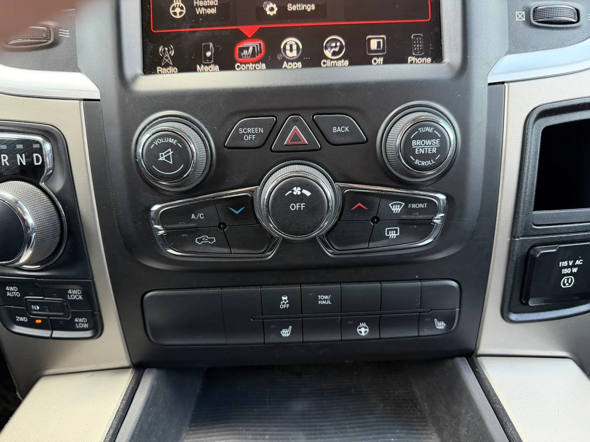 Used 2014 RAM 1500 Big Horn AWD/4WD image 21