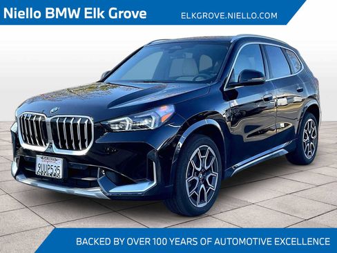 Used 2025 BMW X1 xDrive28i w/ Convenience Package image 1