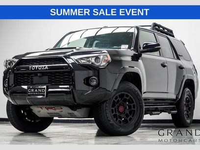 Used 2023 Toyota 4Runner TRD Pro