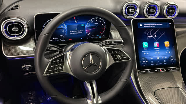 Certified 2026 Mercedes-Benz GLC 300 4MATIC image 22