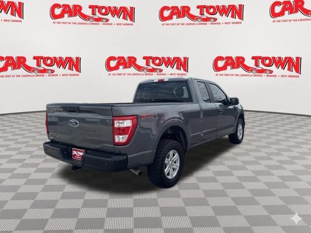 Used 2023 Ford F150 XL w/ Trailer Tow Package AWD/4WD image 3