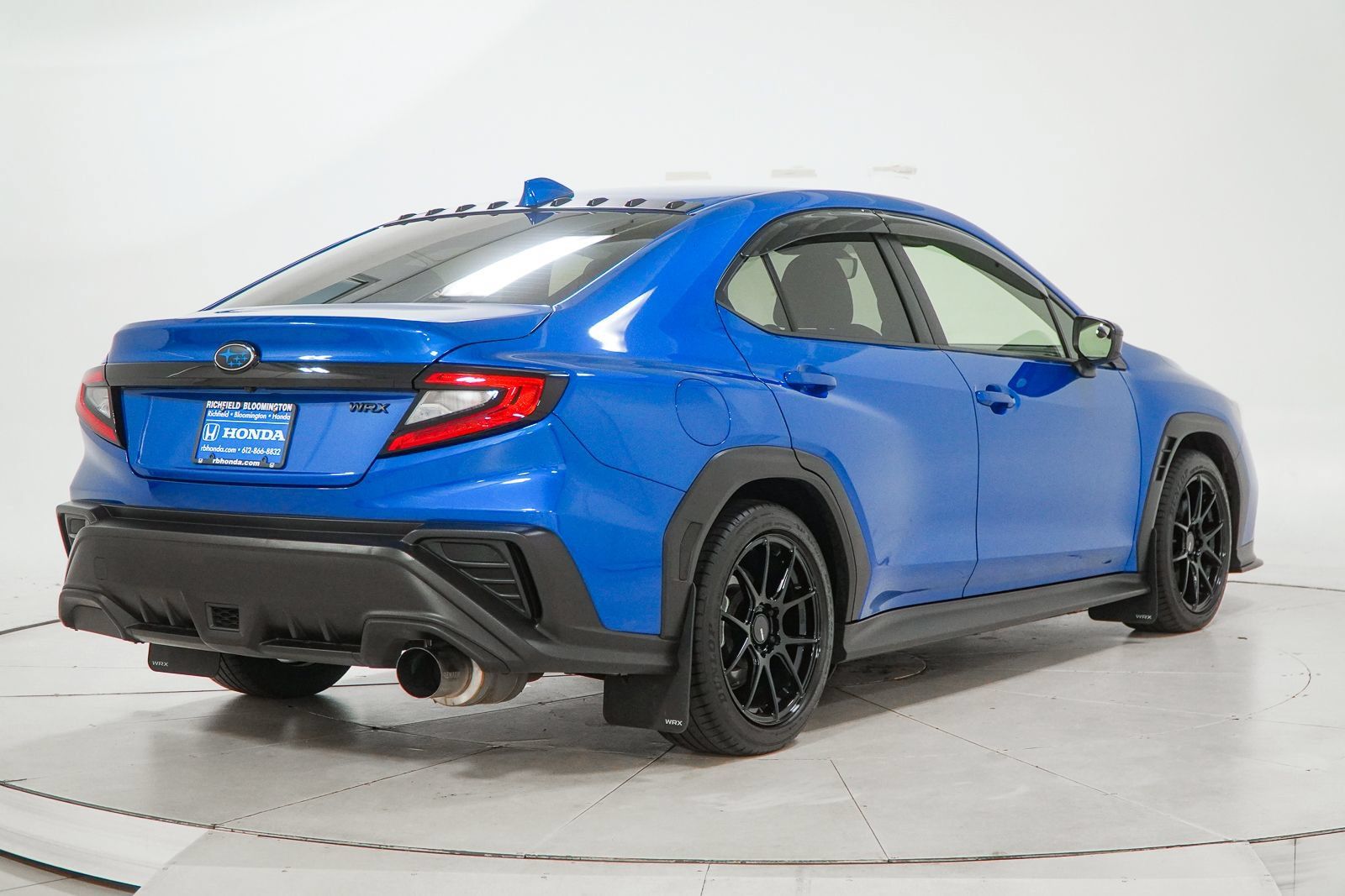 Used 2023 Subaru WRX AWD/4WD image 9