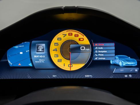 Used 2022 Ferrari Roma RWD image 37