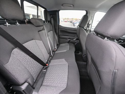 New 2025 Ford Ranger XLT w/ Black Appearance Package image 23