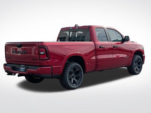New 2026 RAM 1500 Big Horn AWD/4WD image 2