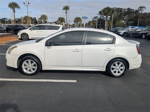 Used 2011 Nissan Sentra 2.0 SR image 7