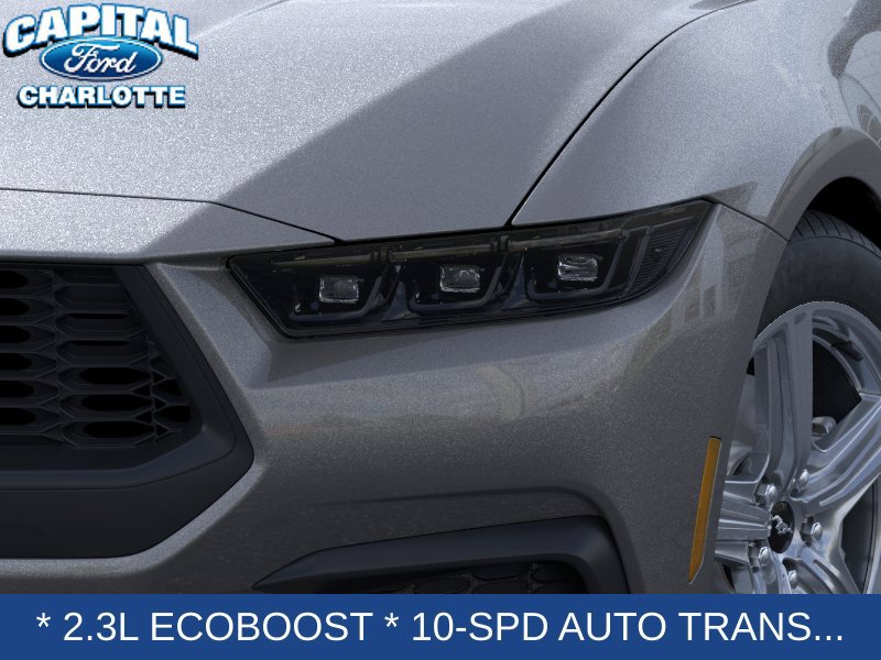 New 2026 Ford Mustang Coupe RWD image 19