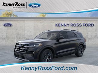New 2026 Ford Explorer Active w/ Active Comfort Package 360° Tour