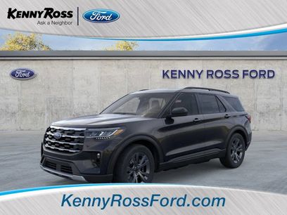 New 2026 Ford Explorer Active w/ Active Comfort Package