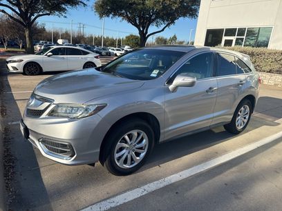 Used 2017 Acura RDX FWD
