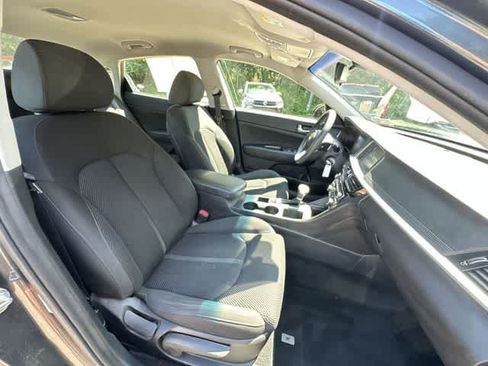 Used 2019 Kia Optima LX w/ LX 17" Wheel Package FWD image 20