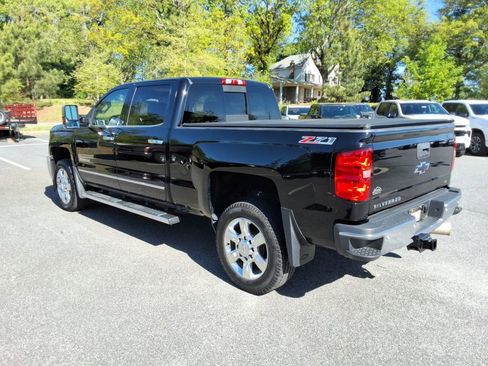 Used 2017 Chevrolet Silverado 2500 LTZ w/ Duramax Plus Package image 7