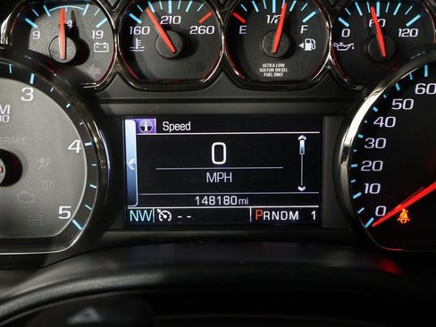 Used 2016 Chevrolet Silverado 3500 LTZ w/ Duramax Plus Package AWD/4WD image 16