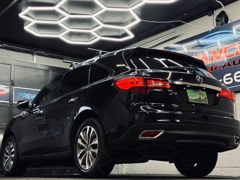 Used 2014 Acura MDX SH-AWD w/ Technology Package image 11