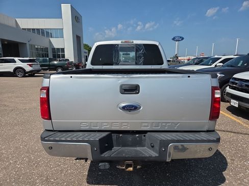 Used 2013 Ford F350 Lariat w/ Lariat Interior Pkg AWD/4WD image 4