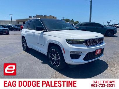 Used 2023 Jeep Grand Cherokee Summit