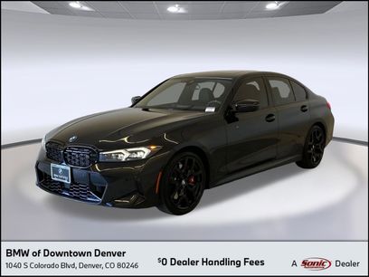 Certified 2025 BMW M340i w/ Parking Assistance Package