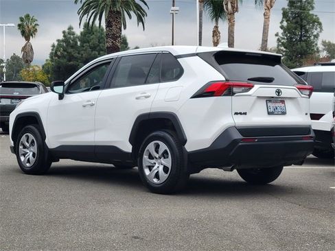 Used 2023 Toyota RAV4 LE image 2