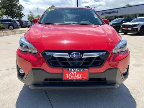 Used 2022 Subaru Crosstrek 2.5i Limited w/ Moonroof Package 2 AWD/4WD image 7