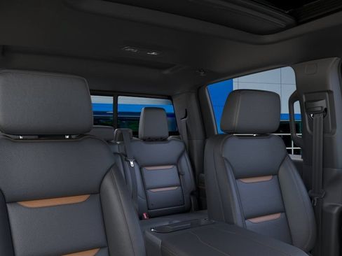 New 2026 GMC Sierra 1500 AT4 w/ AT4 Premium Package AWD/4WD image 49