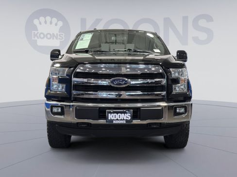 Used 2016 Ford F150 Lariat w/ Equipment Group 501A Mid AWD/4WD image 11