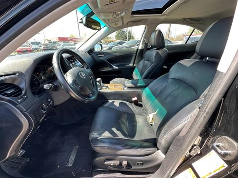 Used 2009 Lexus IS 250 image 10
