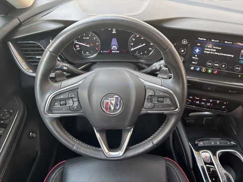 Used 2022 Buick Envision Essence w/ Sport Touring Package FWD image 19