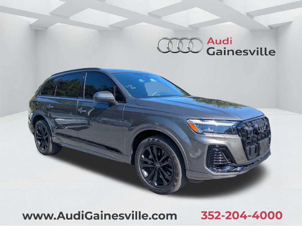 Used 2025 Audi Q7 2.0T Premium Plus AWD/4WD image 1