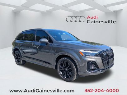 Used 2025 Audi Q7 2.0T Premium Plus