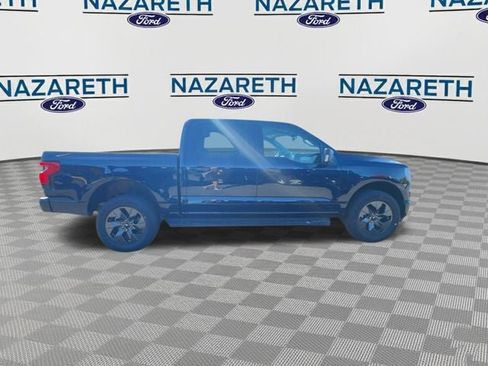 New 2025 Ford F150 Lightning Flash image 9