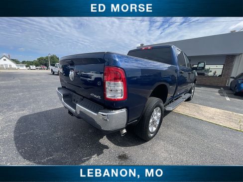 Used 2024 RAM 2500 Big Horn w/ Bed Utility Group AWD/4WD image 8