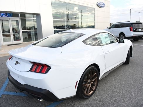 New 2026 Ford Mustang Coupe w/ Bronze Appearance Package image 12