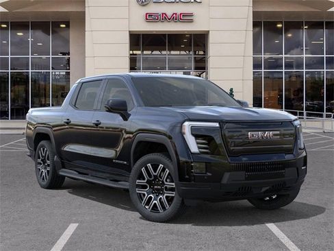 New 2026 GMC Sierra EV Elevation image 7