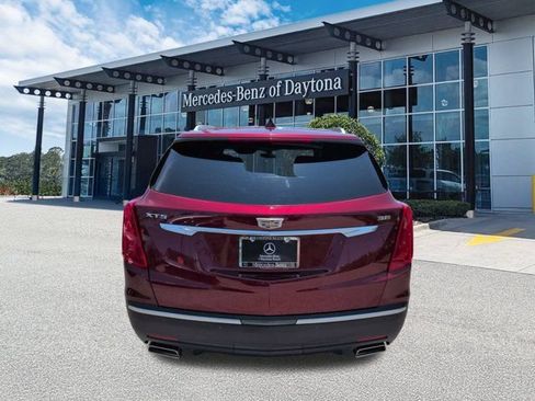 Used 2018 Cadillac XT5 FWD image 5