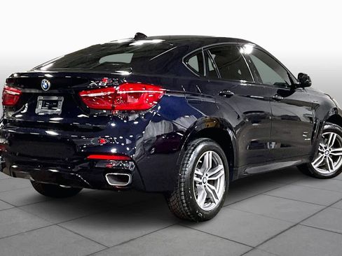 Used 2019 BMW X6 xDrive35i w/ M Sport Package image 13